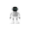 OPUS ONE 踊るロボットスピーカーXingo(シンゴ) OP19154 音楽を解析し、130以上の動作パターンで曲調に合わせて踊る、進化したロボットスピー...