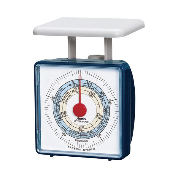 (まとめ) アスカ レタースケール LS-351【×10セット】 書翰を測る至高の尺 - アスカ レタースケール LS-351【×10セット】