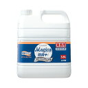 (まとめ)ライオン CHARMY Magica除菌プラス プロフェッショナル 微香スプラッシュオレンジ 業務用 3.8L 1本【×2セット】 驚きの洗浄力 油汚...