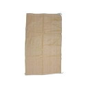 (まとめ)ユタカメイク 収集袋PP収集袋(ベージュ)60cm×100cm W-43 1パック(5枚)【×20セット】 便利な収集袋 ゴミやガラをスマートにまとめ...