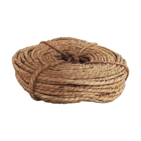 加藤伝蔵商店 わら縄 2分 2.5Kg F211 1個 自然素材で作られた丈夫な縄、園芸や農作業に最適 わら製の縄、使い勝手抜群の加藤伝蔵商店のわら縄 長さ2分、重さ2.5Kgの頼れる相棒、F211 力強く、しなやかに、あなたの作業をサポートします