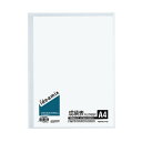 (まとめ)コクヨ クリヤーブック(ideamix)固定式・サイドスロー A4タテ 5ポケット 背幅3mm ラ-DEAS5 1セット(10冊)【×2セット】 見や...