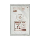 (まとめ)TANOSEE HDPE規格袋 紐なし12号 ヨコ230×タテ340×厚み0.01mm 1パック(200枚)【×20セット】 驚異の超薄さ 0.01m...