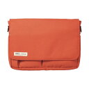 (まとめ)リヒトラブ SMART FITキャリングポーチ A5 オレンジ A-7575-4 1個【×3セット】 ワーキングツールをスマートに整理 便利なA5サイ...