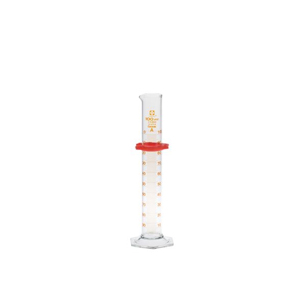 メスシリンダー カスタムA 100mL 【026500-100】 進化したパワーを秘めた特別な容器、カスタムA 100mL 驚異のメスシリンダーがあなたの手に 限りない可能性を引き出す、革新的なパートナー あなたの創造力を解き放ち、未来への一歩を踏み出す