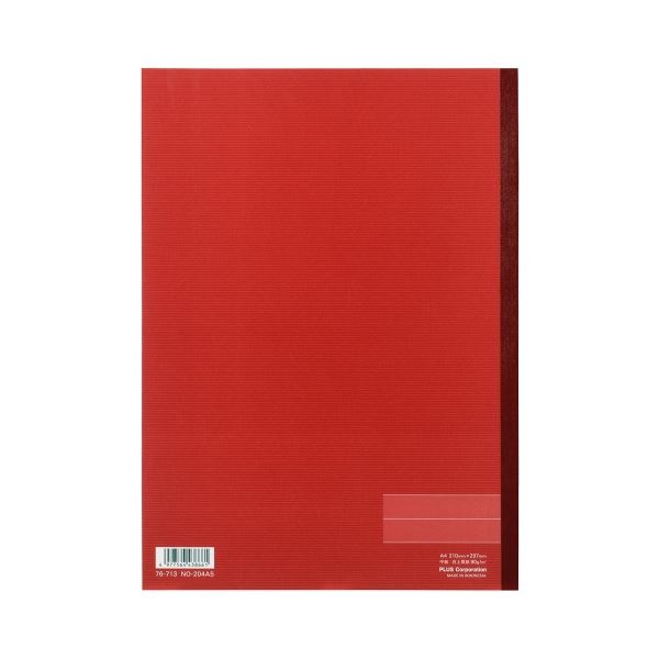 (ޤȤ˥ץ饹 Ρȥ֥å NO-204AS A4 A 10ڡ5åȡ Ȥ䤹AӤΥΡȥ֥å10å Ģ˺ŬǡкŪˤ⤪...