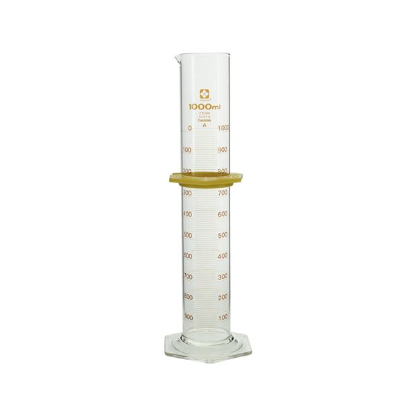 メスシリンダー カスタムA 1L 【026500-1000】 革新的なカスタムメスシリンダー 驚異的なパフォーマンスと使いやすさでニーズに応える 最高品質の素材と最新技術が融合し、一流の品質を実現 幅広いユーザーに愛される逸品 革新を求めるあなたに最高のパートナー