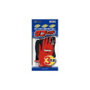 (まとめ)アトム 天然ゴムすべり止め手袋 タフレッド3双組 L【×3セット】 赤 頼れるアトムの最強グリップ手袋 驚異の耐久性と滑り止め効果で、安心 安全 して...