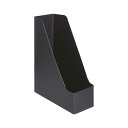 (まとめ)TANOSEEPP製ボックスファイル(組み立て式) A4タテ グレー 1個 【×30セット】 高い耐久性 頑丈 で薄く、組み立て簡単 A4サイズのグレ...