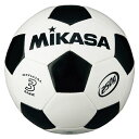 MIKASA(ミカサ)サッカーボール 軽量球3号 ホワイト×ブラック 【SVC303WBK】 白 黒 軽やかな蹴り心地を追求した3号サッカーボール、ホワイト×ブ...