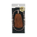 (まとめ) マルアイ 数珠セット 男性用 茶水晶風 保存袋付 ジユ-S31S 1セット 【×5セット】 究極の典礼体験を叶える 男性用数珠セット、茶水晶の神秘的な輝きと保存袋付き 式典や特別な場での華やかさを演出(3)
