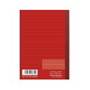 (まとめ)プラス ノートブック NO-405AS A6 A罫20冊【×5セット】 書き心地抜群 手帳サイズのA6ノート、20冊セット あなたのアイデアを広げるパ...