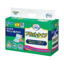 (まとめ)カミ商事 エルモア いちばんフラットタイプ 1パック(30枚)【×5セット】 やさしさ溢れる肌に優しい素材を使用した、フラットな表面のおむつ カミ商事...