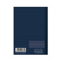 (まとめ)プラス ノートブック NO-405BS A6 B罫20冊【×5セット】 書き心地抜群 手帳サイズの頼れる相棒 20冊セットでお得