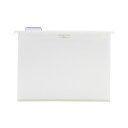 (まとめ) リヒトラブ リクエスト ハンギングフォルダー A4 白 G1641-0 1パック(5冊) 【×10セット】 整理整頓の達人への贈り物 A4サイズのホワイトハンギングフォルダー5冊入り スタイリッシュなデザインでオフィスや学校で最適 一目で見渡せる便利さと持ち運びに便利なケ
