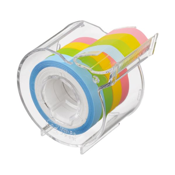 (まとめ) ヤマト メモックロールテープフィルムRF-7CH-6AN【×10セット】 驚きの進化 革新的なテープフィルムRF-7CH-6ANが10倍セットで登場