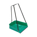 (まとめ) テラモト 三つ手チリトリ ゴム付 DP-467-100【×10セット】 手にフィットする三つの力で、お掃除がラクラク ゴム付きチリトリがあなたのお助...