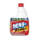 (まとめ) ジョンソン カビキラー 特大サイズ つけかえ用 1000g 1本 【×10セット】 菌を一掃 衛生を守る最強除菌剤 驚異の1000g特大サイズ、つけ...
