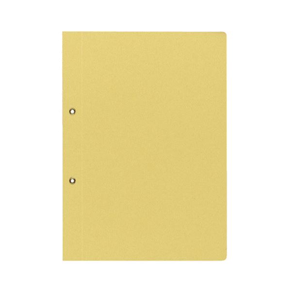 (まとめ) コクヨ 綴込表紙C クラフトタイプ B5タテ 2穴 業務用パック ツ-41 1パック(20組40枚) 【×10セット】 ビジネスに最適 便利なB5サ...