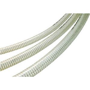 十川産業 スーパーサンスプリングホース 内径9mm×長さ100m SP-9 1巻 耐圧性抜群のハイパフォーマンスホース バキューム用途に最適な、強靭な構造と高い耐久性を誇るワンランク上のホース 直径9mm×長さ100mのスーパーサンスプリングホース、あなたのニーズに応えます