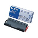 (まとめ) ブラザー BROTHER リボンカートリッジ 42m PC パソコン -551 1個 【×20セット】 高品質なFAX用品 進化したFAXインクシー...