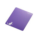 (まとめ)レーザー&光学式マウス対応マウスパッド animal mousepad ネコ MP-111E 1枚【×5セット】 楽しさ満載 アニマル柄でワクワクのマ...