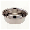 (まとめ)ドギーマンステンレス製食器 犬用皿型 ミニ【×12セット】 愛犬のための食事タイムを豪華に彩る ステンレス製ミニ皿型食器セット【12個セット】