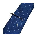 SWANK(スワンク) タイバー・ネクタイセット 【タイバーデザイン:釣り竿】 エレガントなスタイルのタイバー・ネクタイセット 洗練されたデザインと高品質な素材...