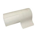 TRUSCO 油吸収シート油専用(ロール)800mm×30m×3mm TASR-803 1巻 刃物不要 500mmごとにミシン目入り 吸油力抜群 カッティン T...
