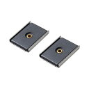 (まとめ) マグネットセット TAP-B15N 1パック(2個) 【×5セット】 磁力で簡単に普通の蛇口を変身させる 便利なマグネットセットが2個入ったパックが...