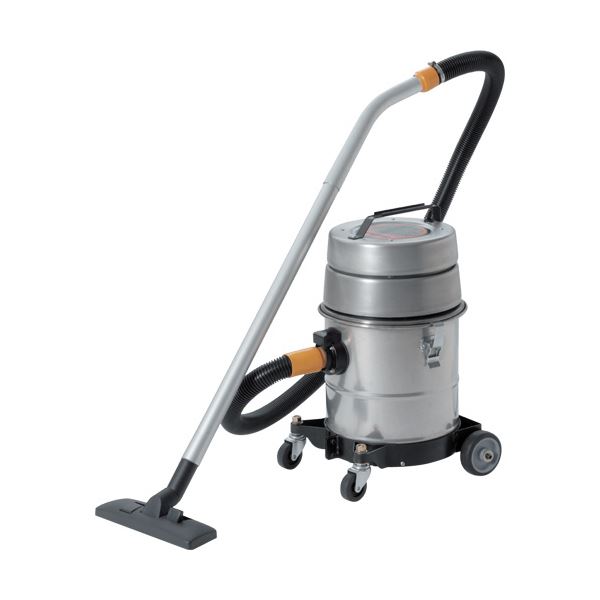 スイデン 業務用クリーナーSPSV-1102 1台 高い耐久性 頑丈 なステンレスボディで、金属切粉も一緒に吸い込む プロ仕様のスイデン業務用クリーナーSPSV...