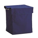 単品 〔まとめ〕 本体別売 BM ダストカー 運搬カート用 替袋 青 大 抗菌 清潔 防臭加工×2 ダストカート用 集積カート用 ダストカートのための青い大きな...