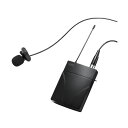 ワイヤレスピンマイク MM-SPAMP8WPM 1個 ワイヤレス拡声器スピーカー MM-SPAMP8 に最適 自由自在な音声伝達を実現するの革新的ワイヤレスピン...