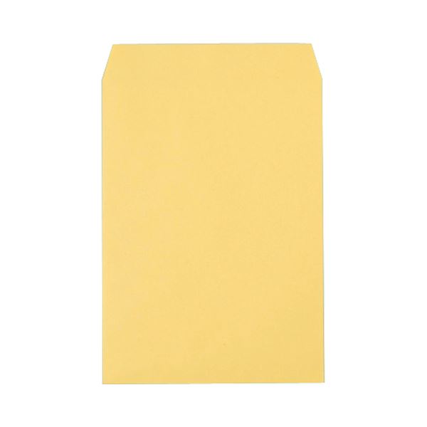 (まとめ) TANOSEE R40クラフト封筒 角285g/m2 1パック(100枚) 【×30セット】 環境に優しい40%再生紙を使用したエコロジークラフト封...