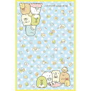 (まとめ) レジャーシート/レジャーマット S 【1人用】 60×90cm 子供用 『すみっコぐらし』 【100個セット】 自然の中での楽しい時間を演出する、ア...
