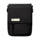 (まとめ)リヒトラブ SMART FITキャリングポーチ A6 ブラック A-7574-24 1個【×3セット】 黒 ワーキングツールをスマートに整理 便利な持...