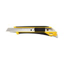 (まとめ)オルファ カッター ハイパーM厚型237B 1本【×10セット】 手に馴染む使い勝手抜群な中型カッター 便利さが際立つハイパーM厚型237B、まとめて...
