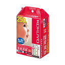 (まとめ) コクヨ インクジェットプリンター用 写真用紙 光沢紙 厚手 L判 KJ-G13L-250N 1冊(250枚) 【×10セット】 輝く写真を楽しむため...