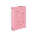 (まとめ) コクヨ フラットファイルX(スーパーワイド) A4タテ 400枚収容 背幅43mm ピンク フ-X10P 1セット(10冊) 【×10セット】 超広...