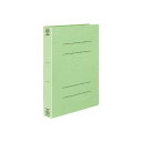 (まとめ) コクヨ フラットファイルX(スーパーワイド) A4タテ 400枚収容 背幅43mm 緑 フ-X10G 1セット(10冊) 【×10セット】 広々収納...