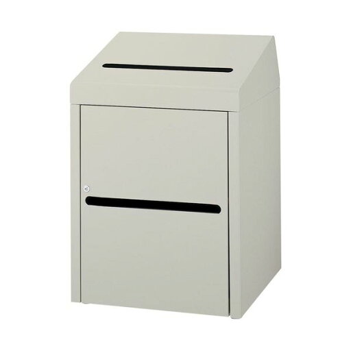 山崎産業 機密文書回収ボックス A3YW-170L-ID 1台 見えずにまとめて保管できる、セキュリティ重視の文書回収ボックス 大容量 大型 A3YW-170L-IDで安心 安全 の一台 山崎産業 機密文書回収ボックス A3YW-170L-ID 1台 見えずにまとめて保管できる、セキュリティ重視の文書回収ボックス 大容量 大型 A3YW-170L-IDで安心 安全 の一台