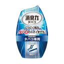 (まとめ) エステー お部屋の消臭力 タバコ用 アクアシトラスさわやかな香り 400ml 1セット(3個) 【×10セット】 お部屋をリフレッシュ タバコのにお...