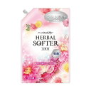 (まとめ) ミツエイ ハーバルソフター 抗菌 清潔 剤配合 つめかえ用 2000ml 1個 【×30セット】 ふんわり柔らかな肌触りを叶える 菌を抑えるミツエイのハーバルソフター、大容量 大型 2000mlのつめかえ用が30個セットでお得 衣類をやさしく包み込み、ふっくらと仕上げます(3)