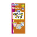 エルモア いちばん紙パンツ用パッド 36枚 6P エルモア パーフェクトフィット いちばん紙パンツ用パッド 36枚 6P - 快適なフィット感で、いつでも快適な...