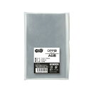 (まとめ) TANOSEE OPP袋 フラットA6用 110×170mm 1セット(500枚:100枚×5パック) 【×10セット】 プロフェッショナルに選ばれ...