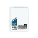 (まとめ)コクヨ クリヤーブック(ideamix)固定式・サイドスロー B7タテ 10ポケット 背幅3mm ラ-DEAS18 1セット(10冊)【×2セット】 ...