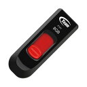 (まとめ) TEAM スライド式USBメモリ 8GB TC1418GR01【×10セット】 データをスムーズに移動 便利なスライド式USBメモリ 8GB、まとめ...