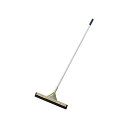 TRUSCO ドライワイパー 60cm TDW-60 1本 瞬時に床の水を効率的に除去する、パフォーマンス溢れる水切りワイパー 広範囲をカバーする60cmのドラ...