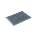TRUSCO プロブラシマット 約1000×1300mm グレー PBM-1013 1枚 プロフェッショナルグレードの巨大ブラシマット 広大な面積であらゆる場所を徹底的に清掃 TRUSCO プロブラシマット 約1000×1300mm グレー PBM-1013 1枚