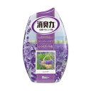 (まとめ) エステー お部屋の消臭力 ラベンダー 400ml 1セット(3個) 【×10セット】 香り満載 お部屋の空気を一新する、消臭・芳香の妖精 400ml...